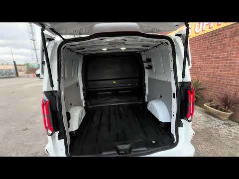 2024 FORD TRANSIT CUSTOM