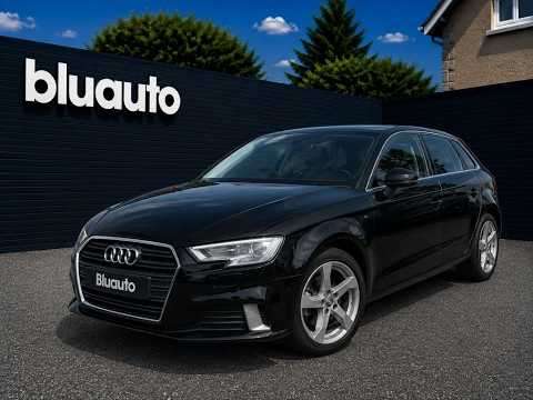 2018 AUDI A3