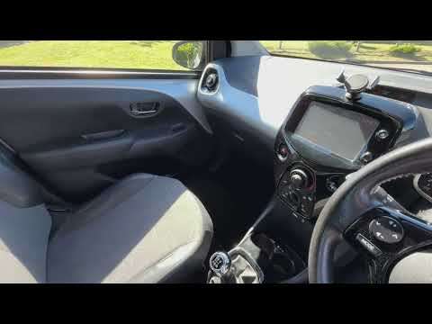 2015 TOYOTA AYGO