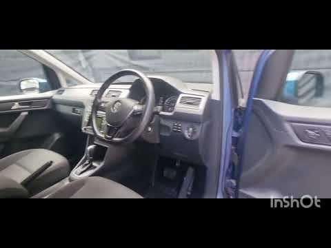 2018 VOLKSWAGEN CADDY MAXI LIFE