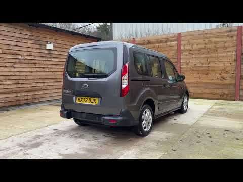 2022 FORD TOURNEO CONNECT