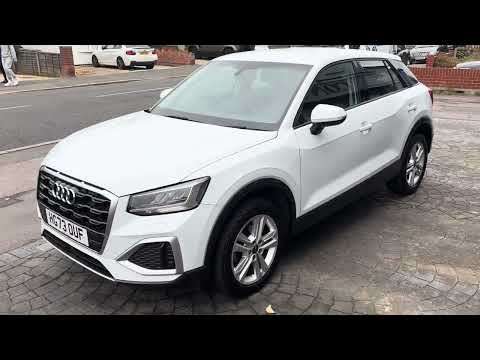 2023 AUDI Q2