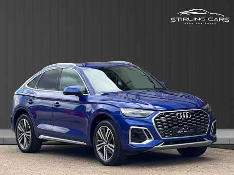 2022 AUDI Q5