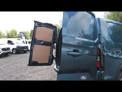 2024 FORD TRANSIT CUSTOM