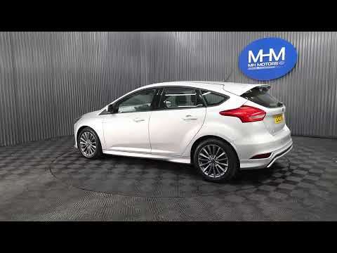 2017 FORD FOCUS