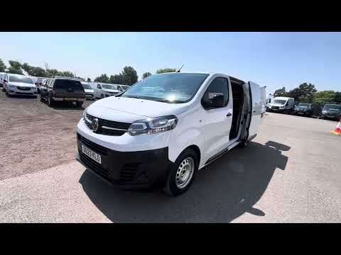 2023 VAUXHALL VIVARO