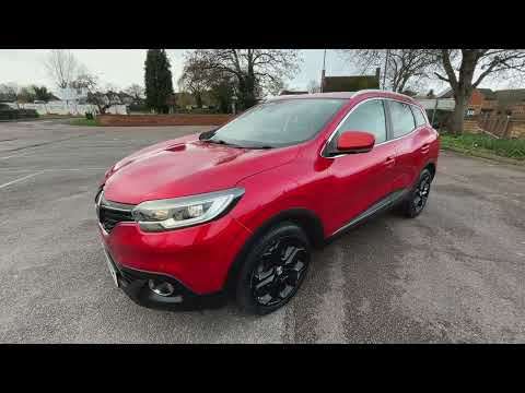 2015 RENAULT KADJAR