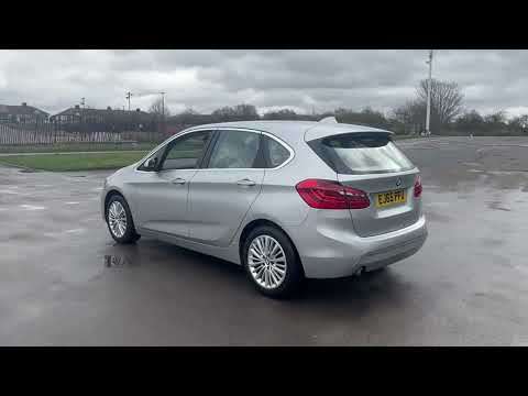 2015 BMW 2 SERIES ACTIVE TOURER