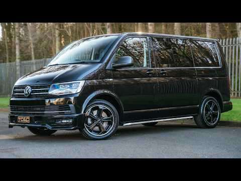 2017 VOLKSWAGEN TRANSPORTER SPORTLINE