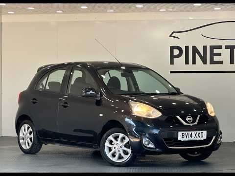 2014 NISSAN MICRA