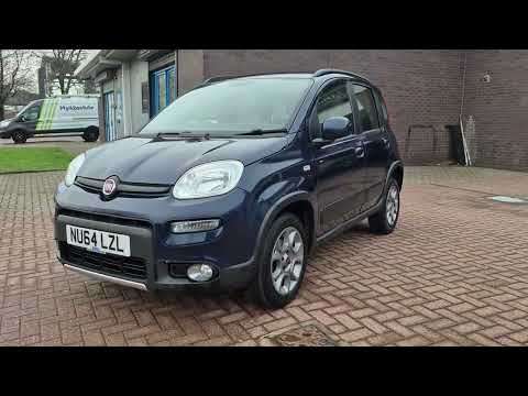 2014 FIAT PANDA