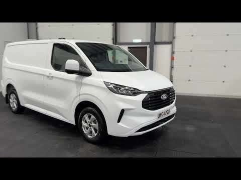 2024 FORD TRANSIT CUSTOM