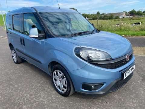 2020 FIAT DOBLO