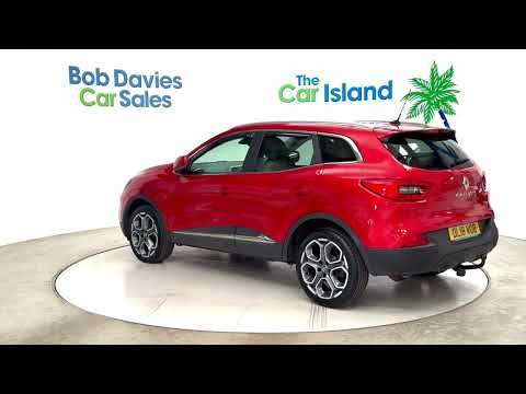 2018 RENAULT KADJAR