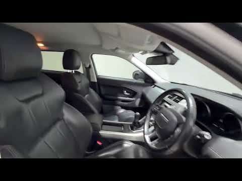 2017 LAND ROVER RANGE ROVER EVOQUE