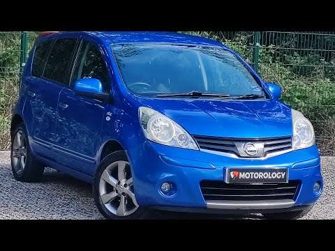 2010 NISSAN NOTE