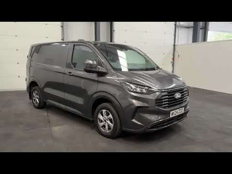 2024 FORD TRANSIT CUSTOM