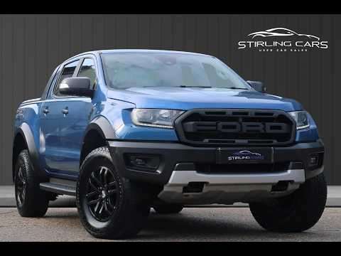2020 FORD RANGER