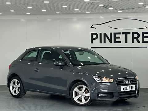 2017 AUDI A1