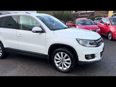 2015 VOLKSWAGEN TIGUAN