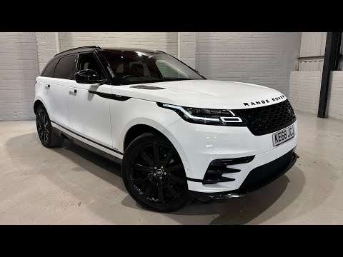 2019 LAND ROVER RANGE ROVER VELAR