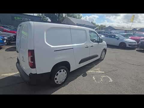 2020 PEUGEOT PARTNER