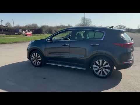 2018 KIA SPORTAGE