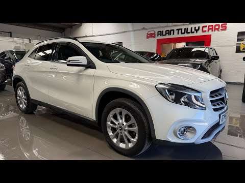 2017 MERCEDES-BENZ GLA