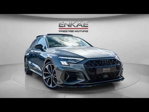 2022 AUDI A3