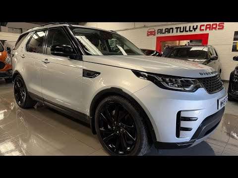 2019 LAND ROVER DISCOVERY
