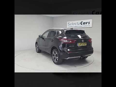 2020 NISSAN QASHQAI