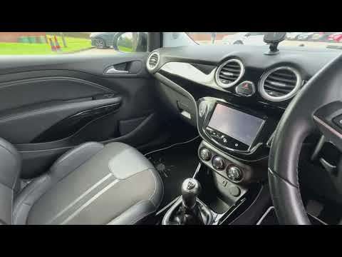 2014 VAUXHALL ADAM