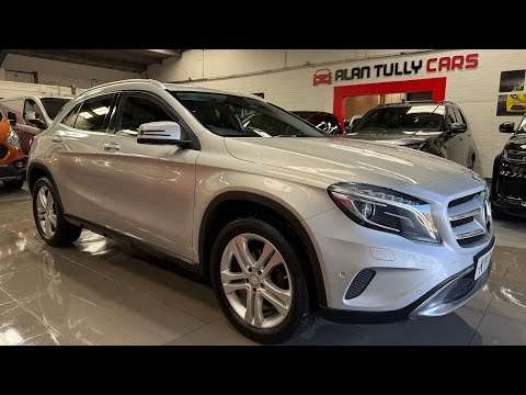 2017 MERCEDES-BENZ GLA