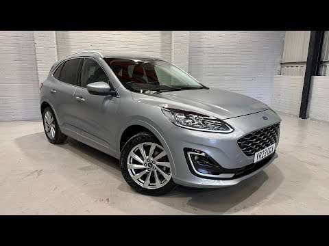 2023 FORD KUGA