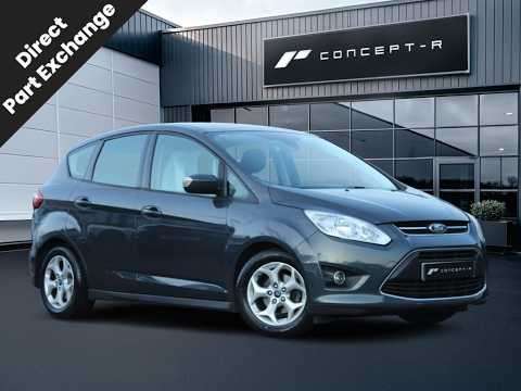2014 FORD C-MAX