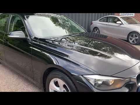 2013 BMW 3 SERIES