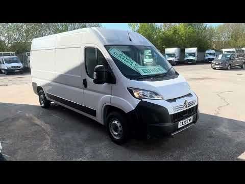 2025 CITROEN RELAY