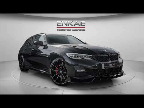 2022 BMW 3 SERIES