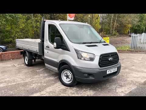 2017 FORD TRANSIT
