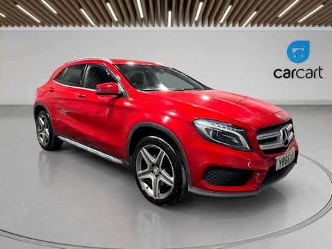 2016 MERCEDES-BENZ GLA