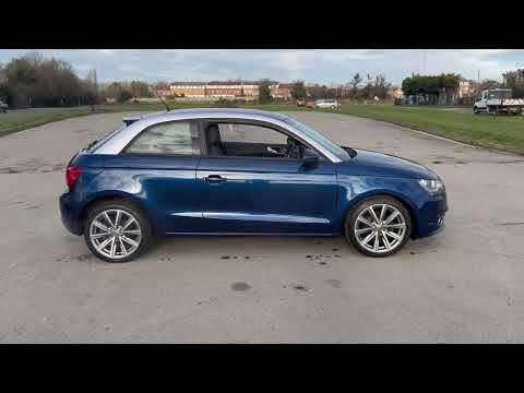 2011 AUDI A1