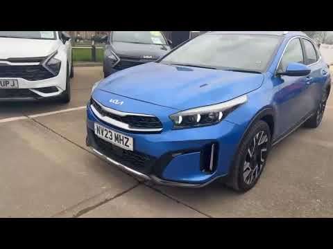 2023 KIA XCEED
