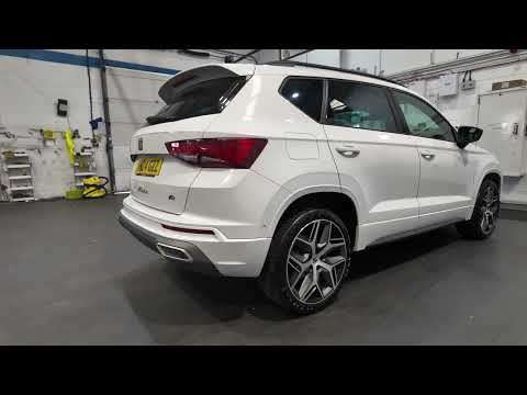 2024 SEAT ATECA