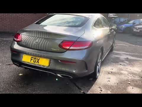 2016 MERCEDES-BENZ C-CLASS