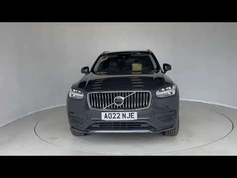 2022 VOLVO XC90