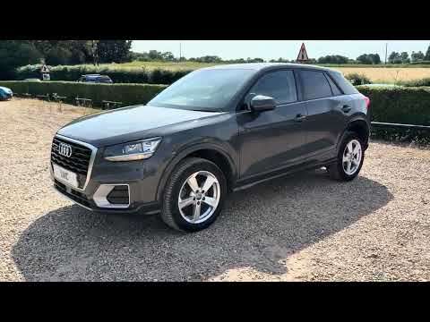 2017 AUDI Q2