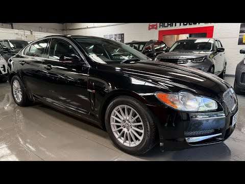 2010 JAGUAR XF