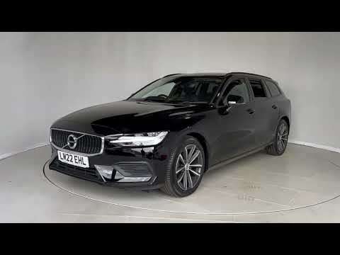 2022 VOLVO V60