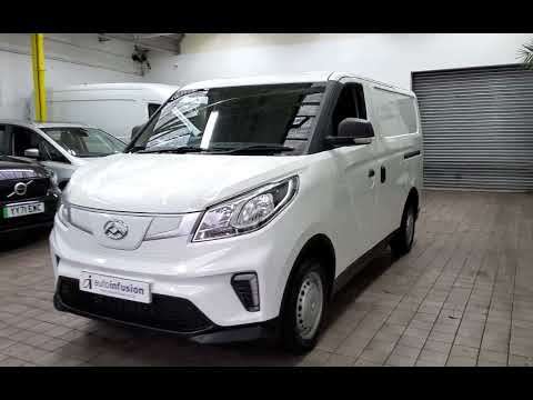 2022 MAXUS EDELIVER 3