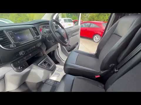 2021 TOYOTA PROACE